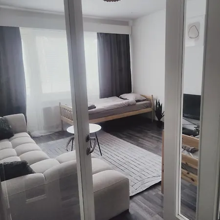 Cozy 1br In - Peaceful Forest Views Huoneisto Sotkamo